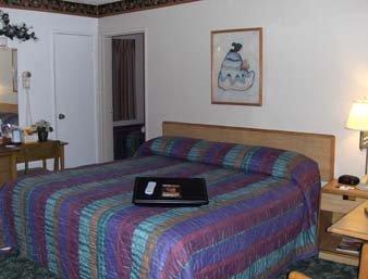 Knights Inn & Suites Pecos Exterior foto