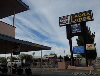 Knights Inn & Suites Pecos Exterior foto